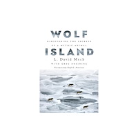 University of Minnesota Press Wolf Island (häftad, eng)