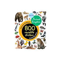 Workman Publishing Eyelike Stickers Deluxe: Animal Kingdom (häftad, eng)