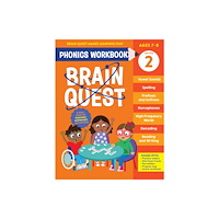 Workman Publishing Brain Quest Phonics Workbook: Grade 2 (häftad, eng)