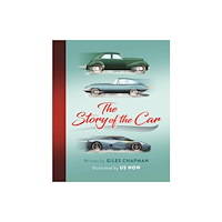 Hachette Children's Group The Story of the Car (inbunden, eng)
