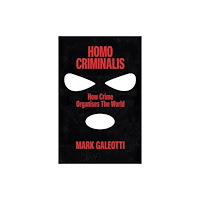 Ebury Publishing Homo Criminalis (häftad, eng)