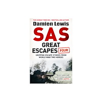 Quercus Publishing SAS Great Escapes Four (inbunden, eng)