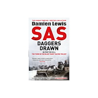 Quercus Publishing SAS Daggers Drawn (häftad, eng)
