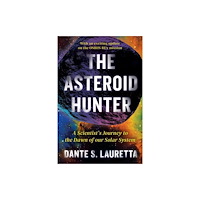 Grand Central Publishing The Asteroid Hunter (häftad, eng)