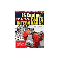 CarTech Inc LS Engine Parts Interchange 1997-2020 (häftad, eng)