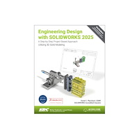SDC Publications Engineering Design with SOLIDWORKS 2025 (häftad, eng)