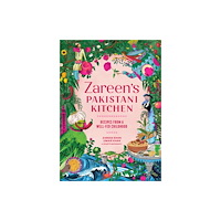 Blue Star Press Zareen’s Pakistani Kitchen (inbunden, eng)