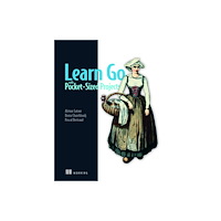 Manning Publications Learn Go with Pocket-Sized Projects (inbunden, eng)