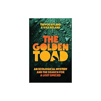 Diversion Books The Golden Toad (inbunden, eng)