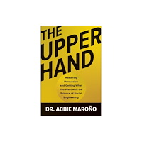 BenBella Books The Upper Hand (inbunden, eng)