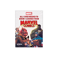 BenBella Books All I Ever Needed to Know I Learned from Marvel Comics (inbunden, eng)