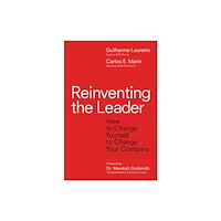 BenBella Books Reinventing the Leader (inbunden, eng)