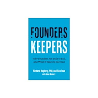 BenBella Books Founders, Keepers (inbunden, eng)