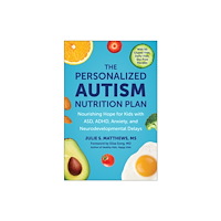 BenBella Books The Personalized Autism Nutrition Plan (häftad, eng)