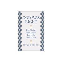 BenBella Books God Was Right (inbunden, eng)