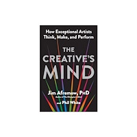 BenBella Books The Creative's Mind (häftad, eng)