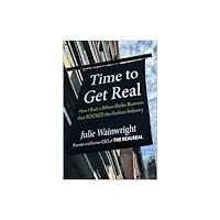 BenBella Books Time to Get Real (inbunden, eng)