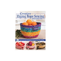 Fox Chapel Publishing Creative Zigzag Rope Sewing Projects (häftad, eng)
