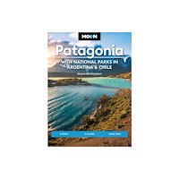 Avalon Travel Publishing Moon Patagonia: With National Parks in Argentina & Chile (Sixth Edition) (häftad, eng)