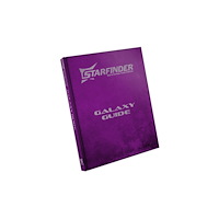 Paizo Publishing, LLC Starfinder Galaxy Guide Special Edition (S2) (inbunden, eng)