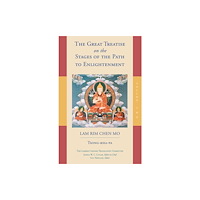 Shambhala Publications Inc The Great Treatise on the Stages of the Path to Enlightenment (Volume 2) (häftad, eng)