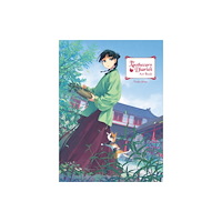 Square Enix The Apothecary Diaries Art Book (inbunden, eng)