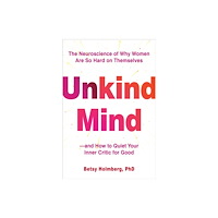 New Harbinger Publications Unkind Mind (häftad, eng)