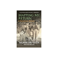 American University in Cairo Press Mapping My Return (häftad, eng)
