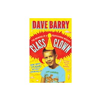 Simon & Schuster Class Clown (inbunden, eng)