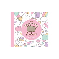 Simon & Schuster Mini Coloring Cuteness (häftad, eng)