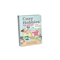 Knock Knock Knock Knock Cozy Hobbies You Can Do In the Bathroom (inbunden, eng)