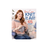 Mixed Media Resources You Can Knit It All (häftad, eng)