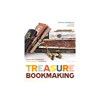 Mango Media Treasure Book Making (inbunden, eng)