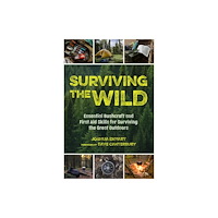 Mango Media Surviving the Wild (inbunden, eng)