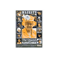 MPRESS MEDIA Majesty The Queens Platinum Jubilee (häftad, eng)