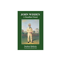 Fairfield Books John Wisden (inbunden, eng)