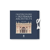 Triglyph Books The Watercolors of Skurman Architects (inbunden, eng)