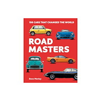 Hardie Grant Explore Road Masters (inbunden, eng)