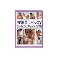Anness publishing Complete Book of Natural Pregnancy and Childcare (häftad, eng)