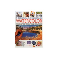 Anness publishing Practical Encyclopedia of Watercolour (häftad, eng)