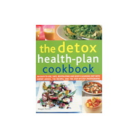 Anness publishing Detox Health Plan Cookbook (häftad, eng)