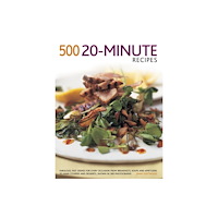 Anness publishing 500 20 Minute Recipes (häftad, eng)