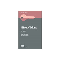 Directory of Social Change Minute Taking (häftad, eng)