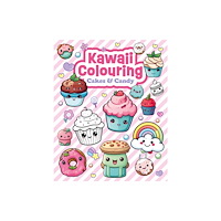 GMC Publications Kawaii Colouring: Cakes & Candy (häftad, eng)