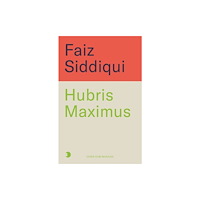 Bonnier Books Ltd Hubris Maximus (inbunden, eng)