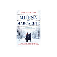 Bonnier Books Ltd Milena and Margarete (inbunden, eng)