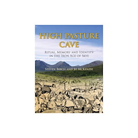 Oxbow books High Pasture Cave (inbunden, eng)