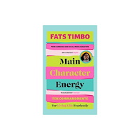 Bonnier Books Ltd Main Character Energy (häftad, eng)