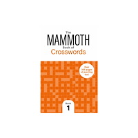 Michael O'Mara Books Ltd The Mammoth Book of Crosswords 1 (häftad, eng)