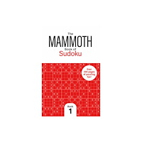 Michael O'Mara Books Ltd The Mammoth Book of Sudoku 1 (häftad, eng)